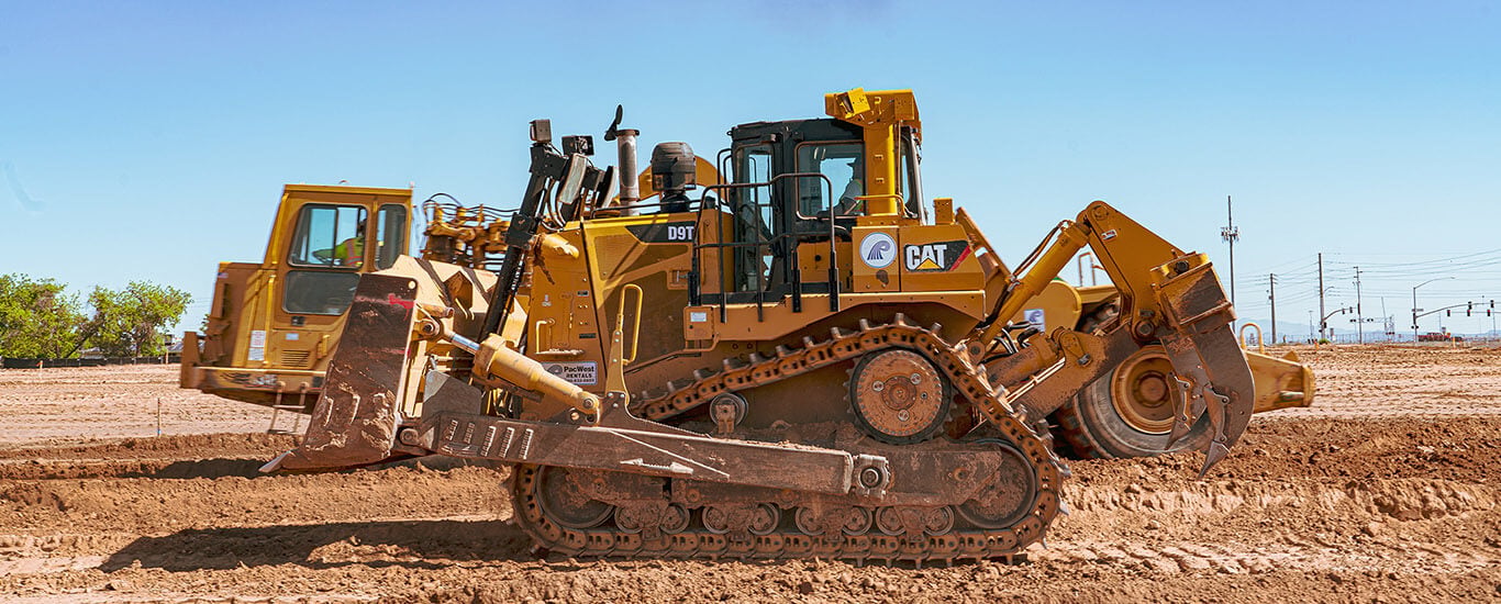 Pac West Rental Construction Machinery