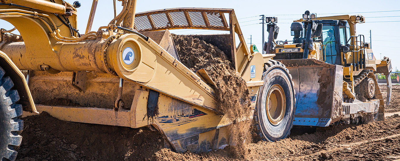 Pac West Rental Construction Machinery