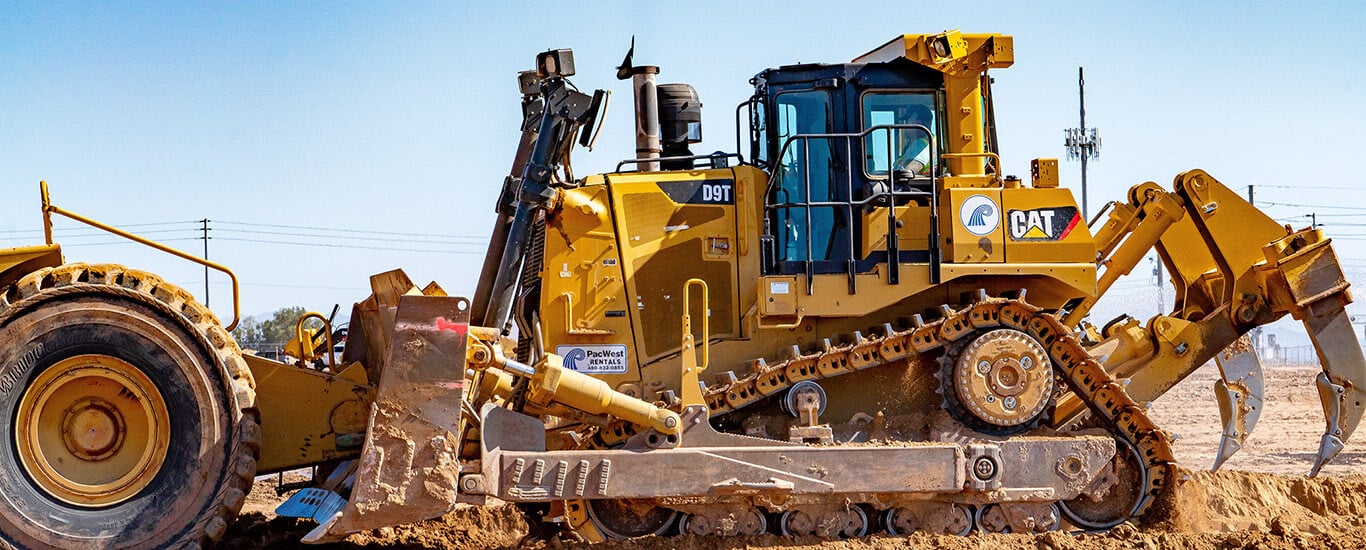 Pac West Rental Construction Machinery