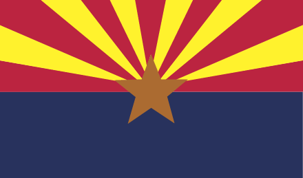 Arizona Flag